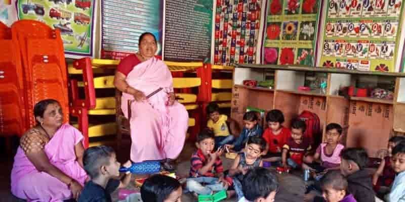 karnataka anganwadi recruitment