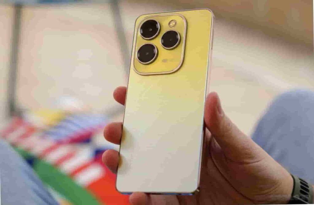 Infinix Hot 40 Pro 5G