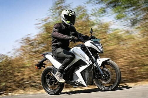 TATA New Electric Bike