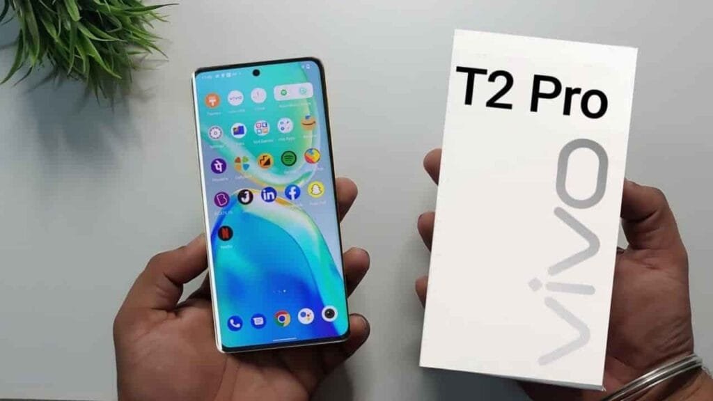 Vivo T2 Pro