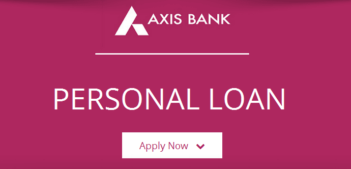 Axis Bank Personal loan