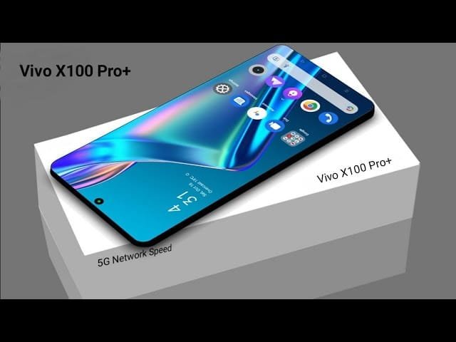 Vivo X100 Pro Plus 5G