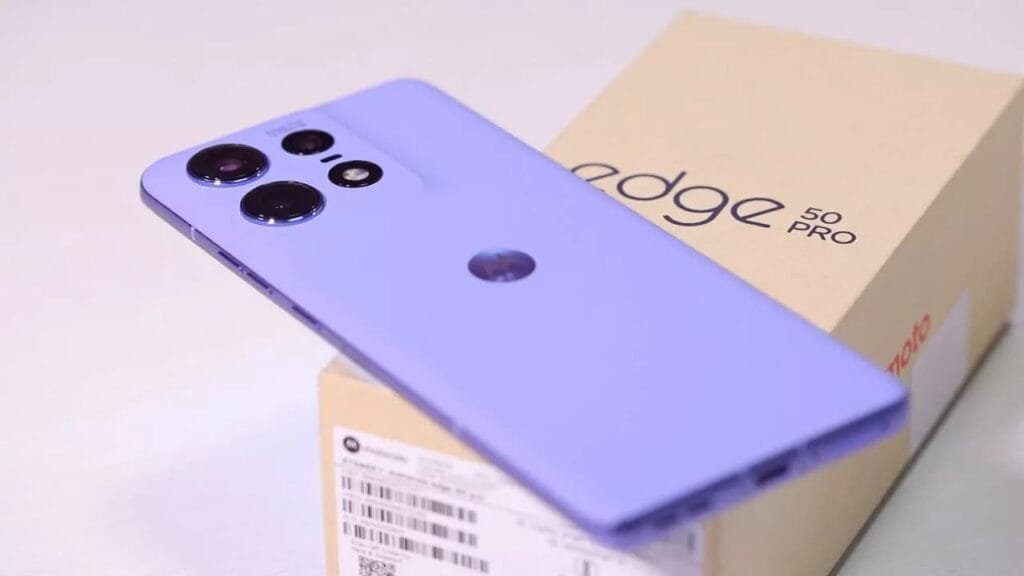 Motorola Edge 50 Pro