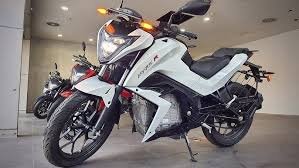TATA New Electric Bike