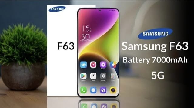 Samsumg F63 Specs