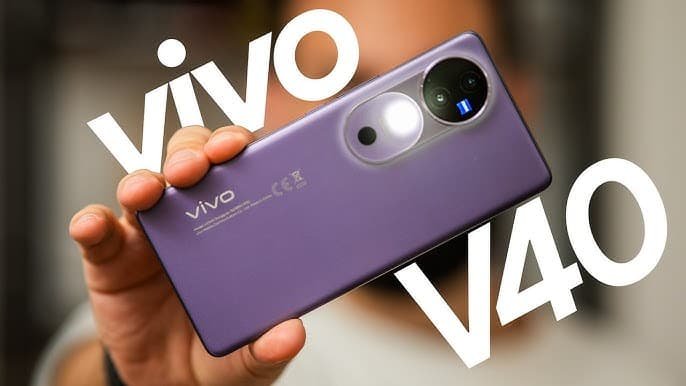 Vivo V40 5G