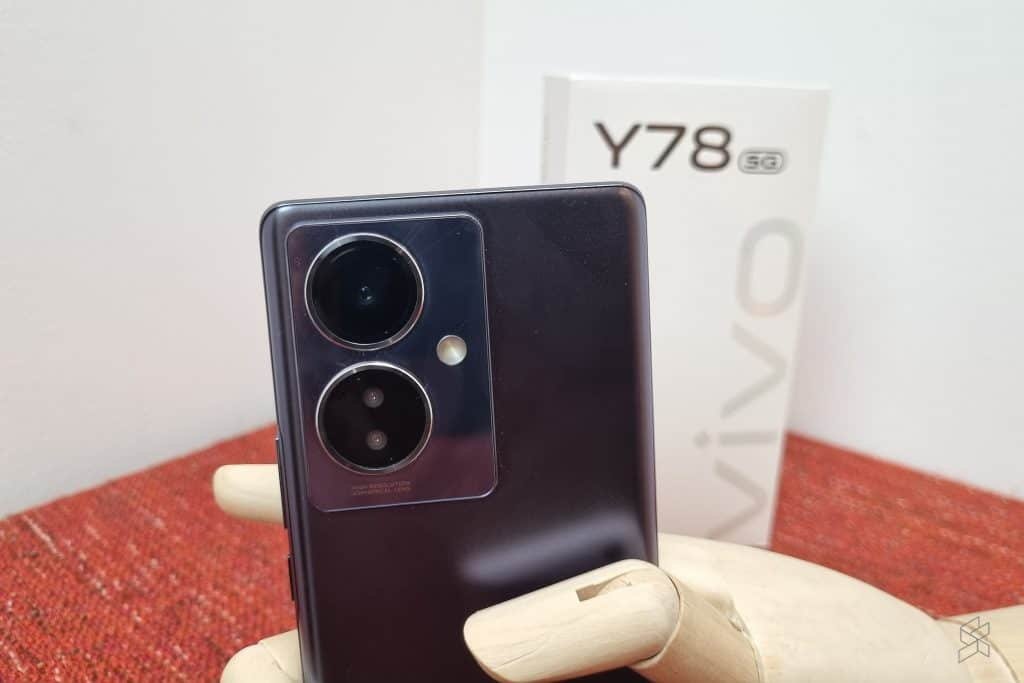 Vivo Y78 5G