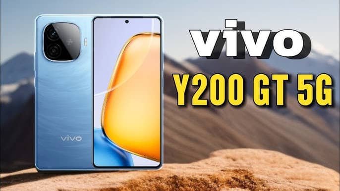 Vivo Y200 GT 5G