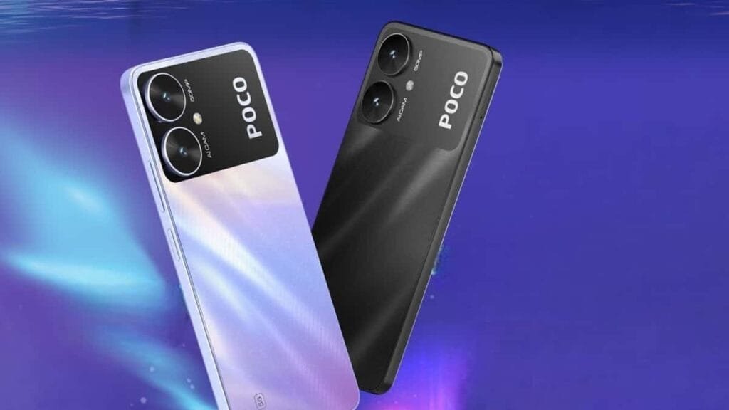 POCO M6 5G