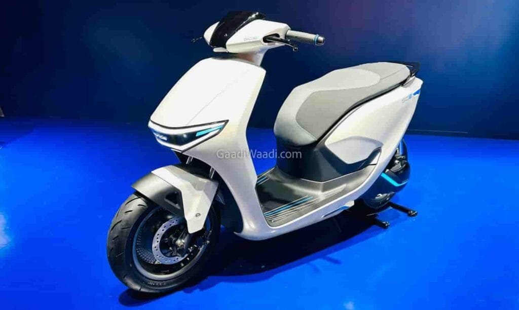 Honda Activa ev