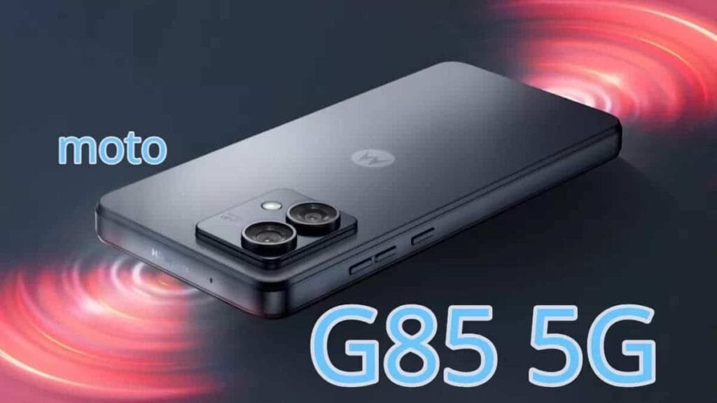 Motorola G85 5G